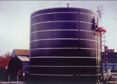 850m3 Agricultural Digestion Plant